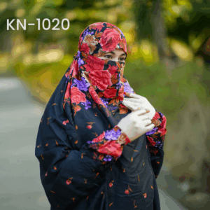 আরামদায়ক নামাজের পোশাক-KN 1020
