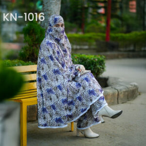 আরামদায়ক নামাজের পোশাক-KN 1016