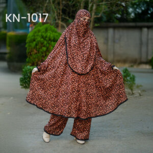আরামদায়ক নামাজের পোশাক-KN 1017