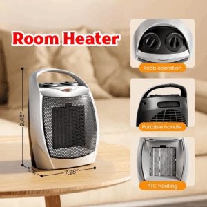 2000W Electric Room Heater
