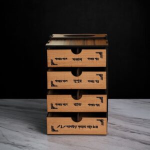 Medicine Organizer Box